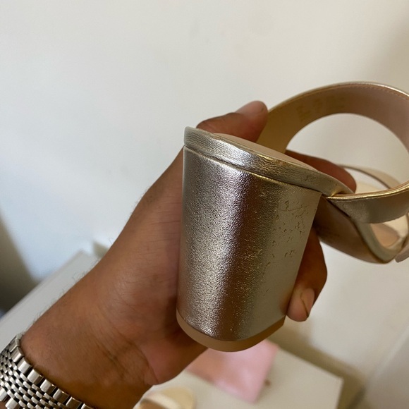 Tory Burch women sandals Sz 5.5 - Picture 10 of 11